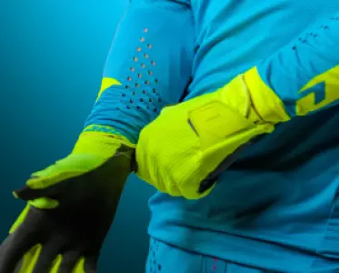 One Industries G-197 Glove VIVID neon XL - X100-0411