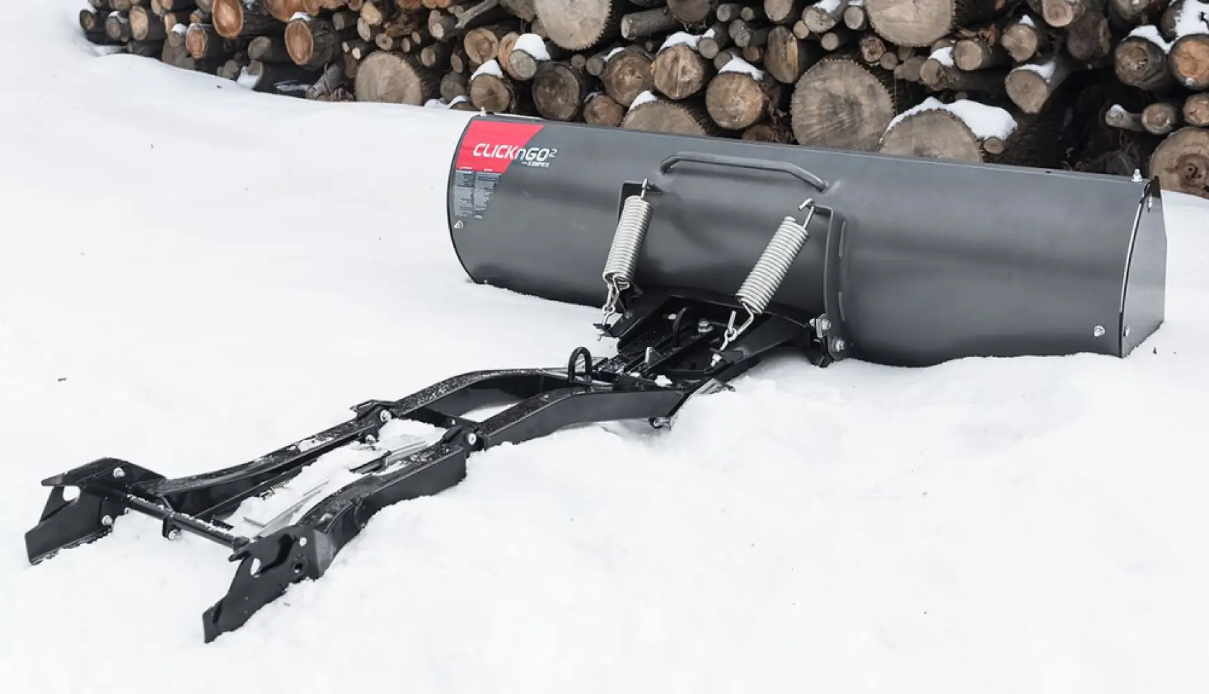 KIMPEX - PLOW BLADE 60 X17 CNG2 - 45010706