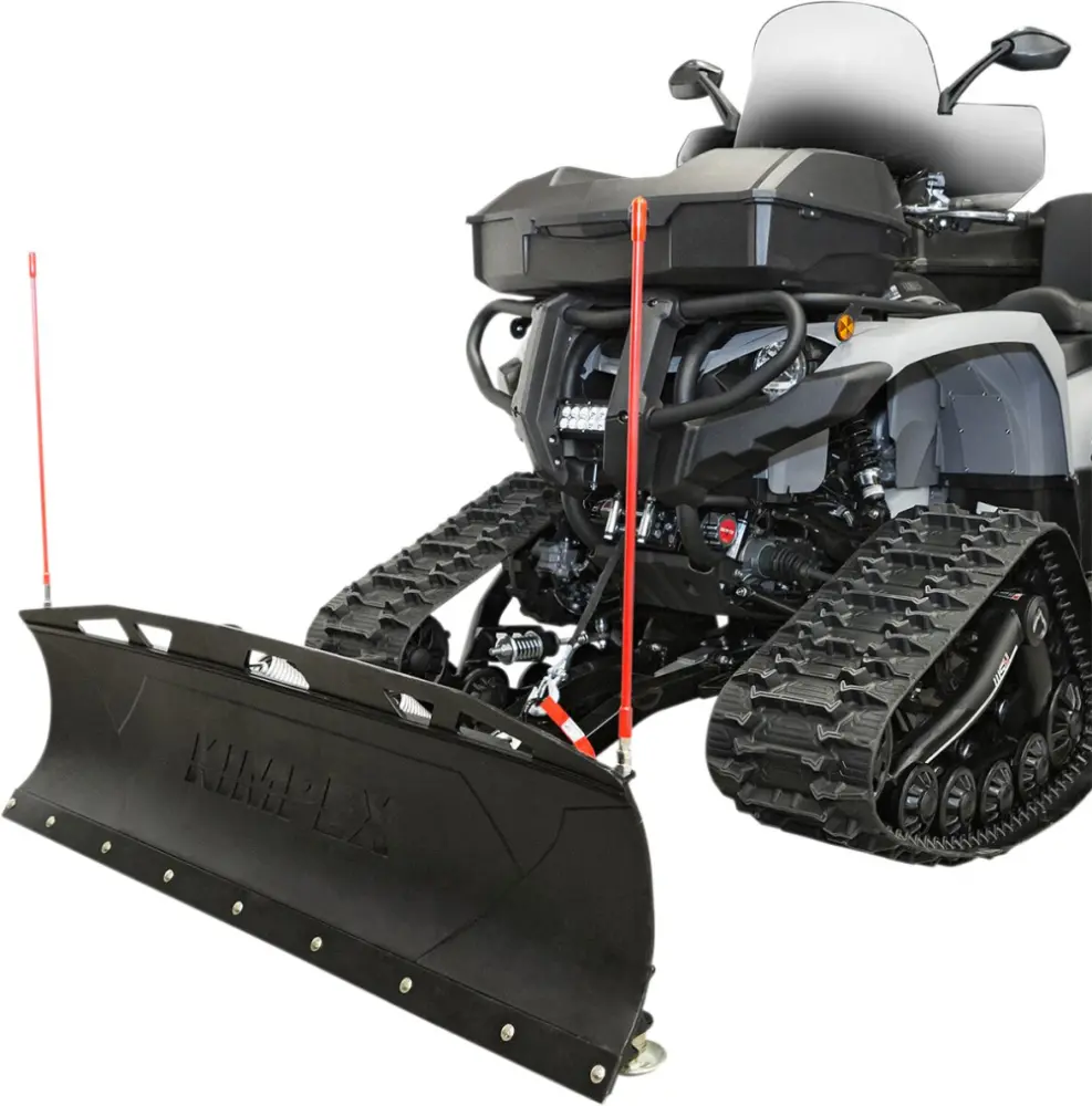 KIMPEX - PLOW BLADE 60 x 17 PLASTIC CNG - 45010709