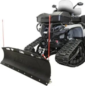 KIMPEX - PLOW BLADE 60 x 17 PLASTIC CNG - 45010709