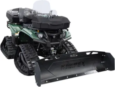 KIMPEX - PLOW BLADE 60 x 17 PLASTIC CNG - 45010709