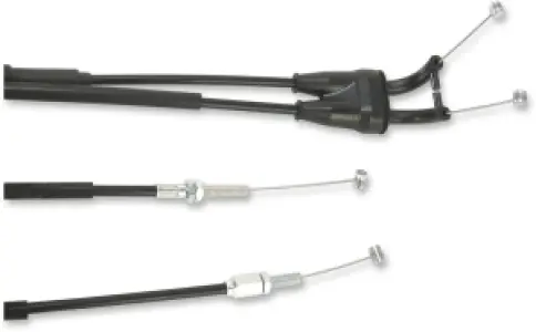 MOOSE OFFROAD HARD-PARTS - CABLE THROTTLE MSE YAM - 06501253