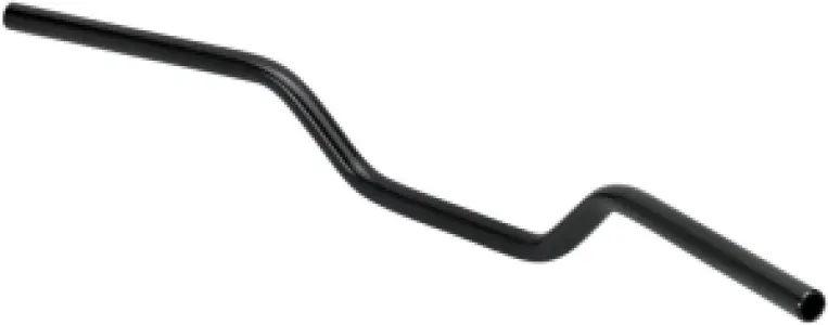 BILTWELL - HANDLEBAR TRKR 7/8 BK SM - 06014095