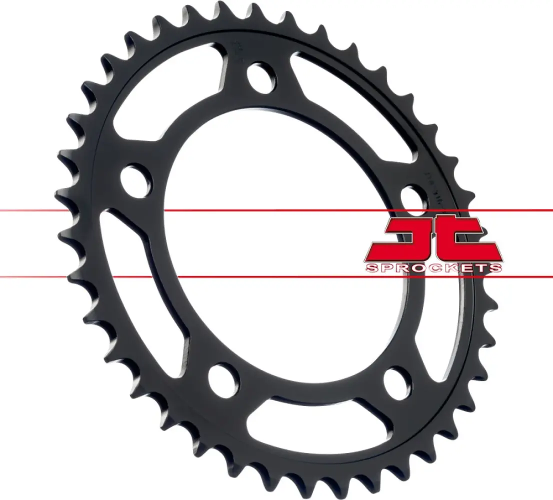JT SPROCKETS - SPROCKET REAR 39T 520 - 12102425