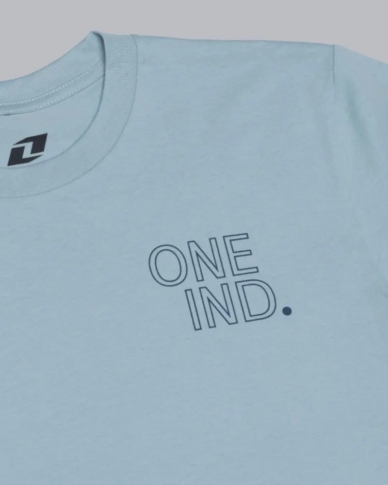One Industries ONE IND BLOSSOM LIGHT BLUE XL - Z003-K045