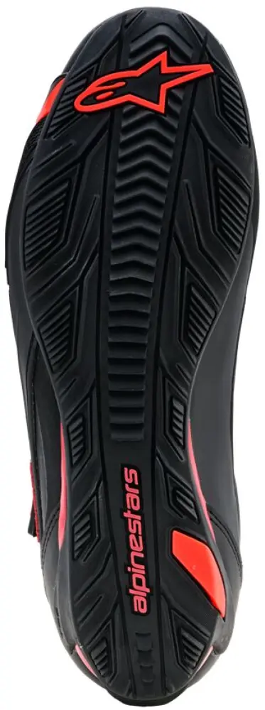 ALPINESTARS (ROAD) - SHOES FASTER-4 DS BLACK/RIO RE - 34053885