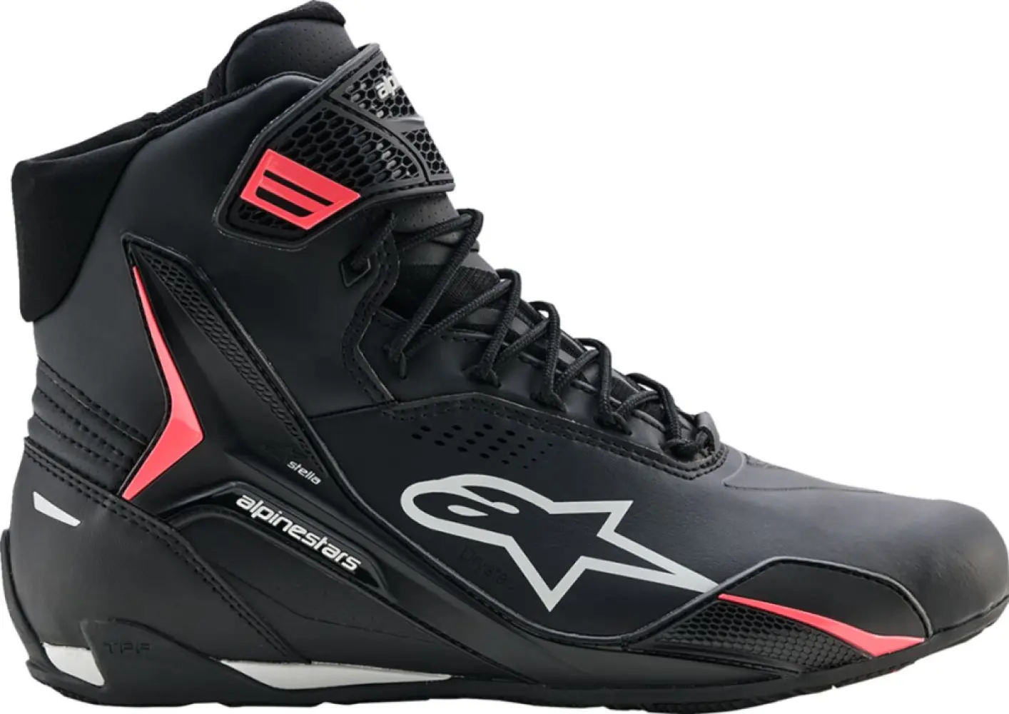 ALPINESTARS (ROAD) - SHOES 4W FASTER-4 DS BLACK/GRA - 34053895