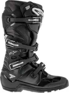 ALPINESTARS(MX) - BOOT T7 ENDURO BLACK 12 - 34101230