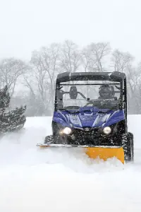 MOOSE OFFROAD- SNOW - PLOW BLADE COUNTY 50 MSE - 45010757