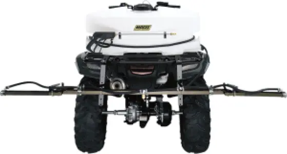 MOOSE OFFROAD FOUR WHEEL - SPRAY BOOM 100 5 NZZLE - 45030073