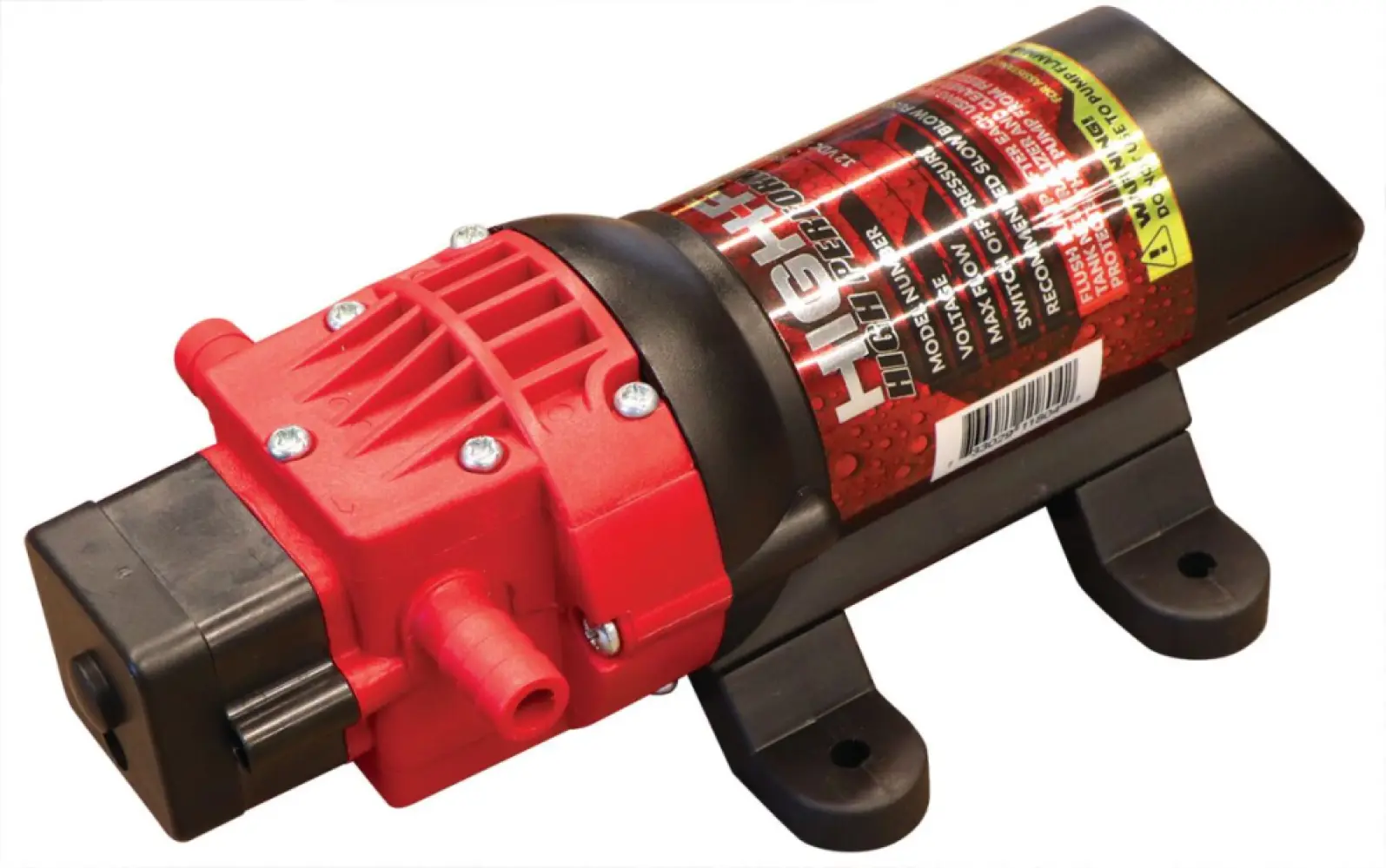 MOOSE OFFROAD FOUR WHEEL - SPRAY PUMP HP RPLCMT 1.2 - 45030128