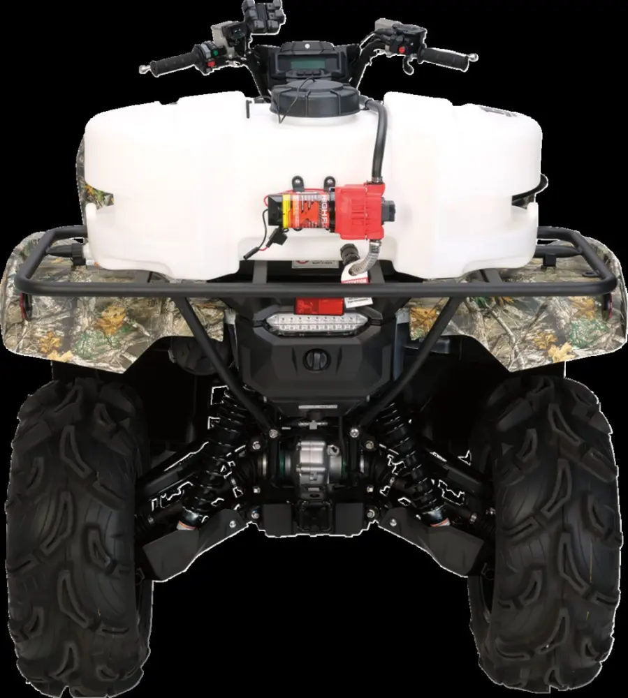 MOOSE OFFROAD FOUR WHEEL - SPRAYER 15 G 2.4 GPM MSE - 45030132