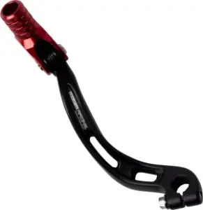 MOOSE OFFROAD HARD-PARTS - SHIFT LEVER RED +20MM OFFSET - 16021632