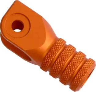 MOOSE OFFROAD HARD-PARTS - SHIFT LEVER TIP +0MM ORANGE - 16021640