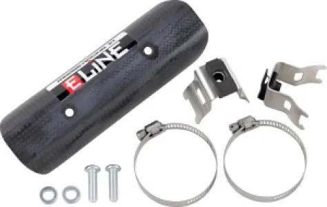 MOOSE OFFROAD HARD-PARTS - GUARD PIPE 4 STRK UNI-6 - 18611394