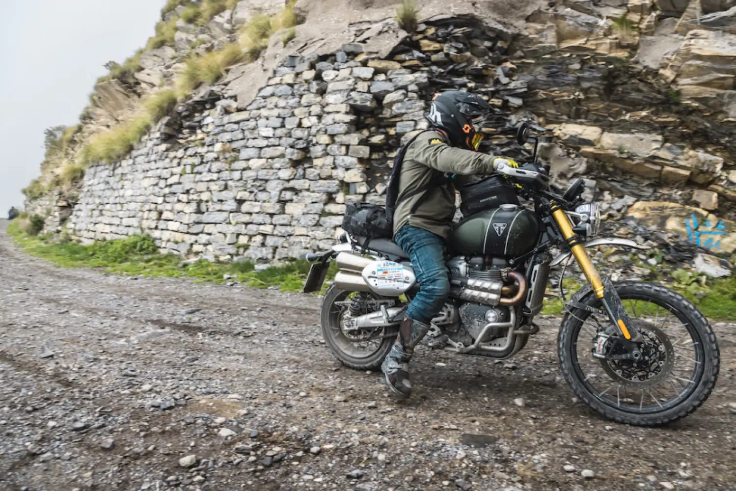 Enduristan - Base Pack XS 6.5 - LUPA-006-S