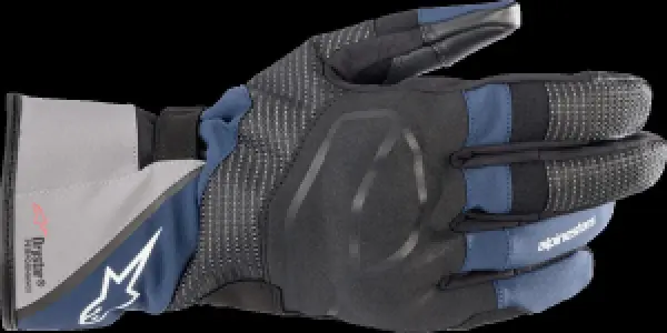 ALPINESTARS (ROAD) - GLOVE ANDES V3 BK/BL L - 33100958