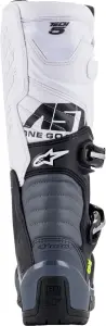ALPINESTARS(MX) - BOOT TECH5 BK/GY/WT 9 - 34102500