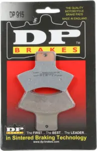 DP BRAKES - BRAKE PAD ATV POL REAR - DP915