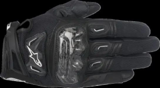 ALPINESTARS (ROAD) - GLOVE SMX-2 AC BLACK XL V2 - 33012997
