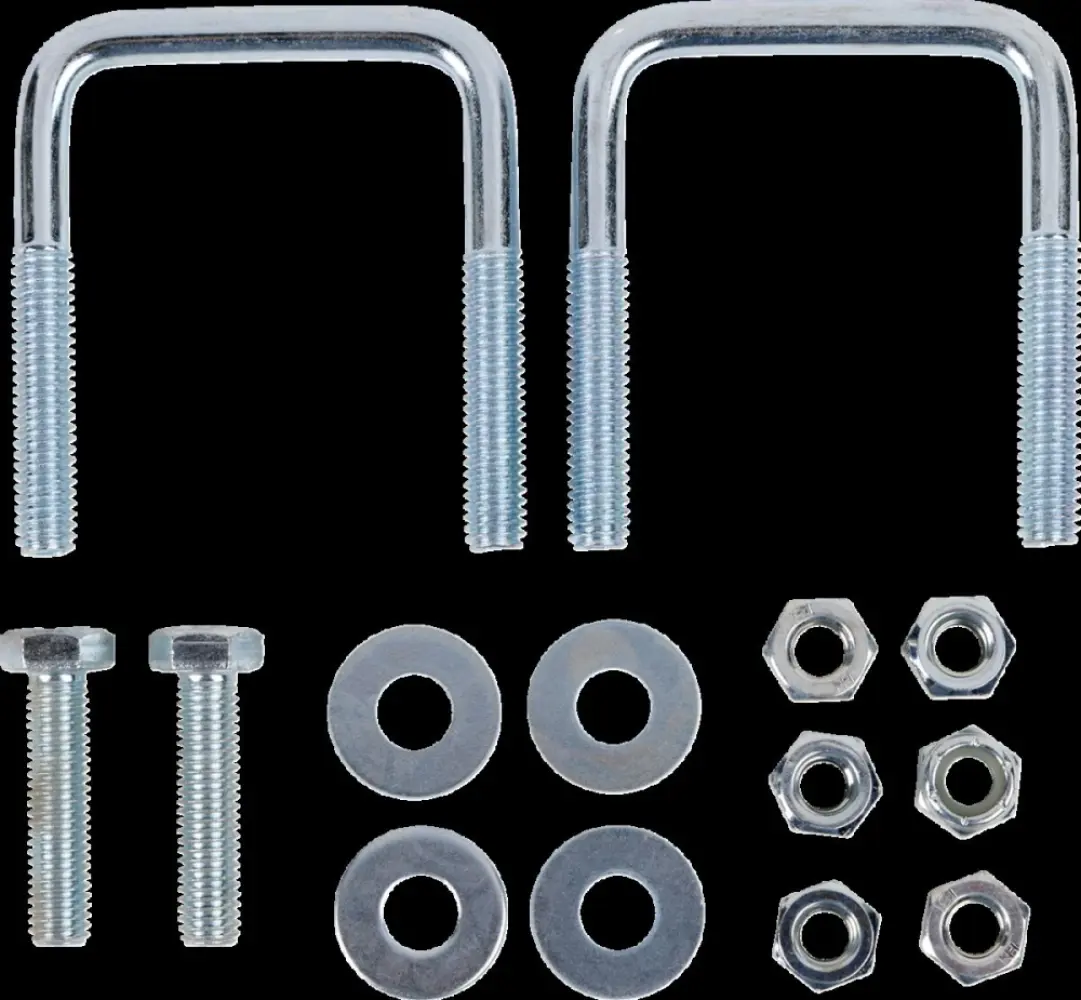 MOOSE OFFROAD FOUR WHEEL - RECEIVER HITCH 2 MULE 610 MSE - 45040297