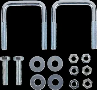 MOOSE OFFROAD FOUR WHEEL - RECEIVER HITCH 2 MULE 610 MSE - 45040297