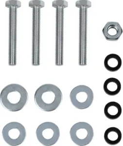 MOOSE OFFROAD FOUR WHEEL - BALL HITCH HON 400X EX 450R MS - 45040301