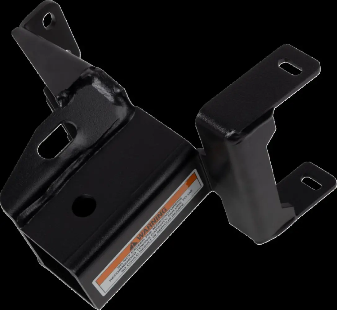 MOOSE OFFROAD FOUR WHEEL - RECEIVER HITCH 2 YAM BB/GRIZ M - 45040309