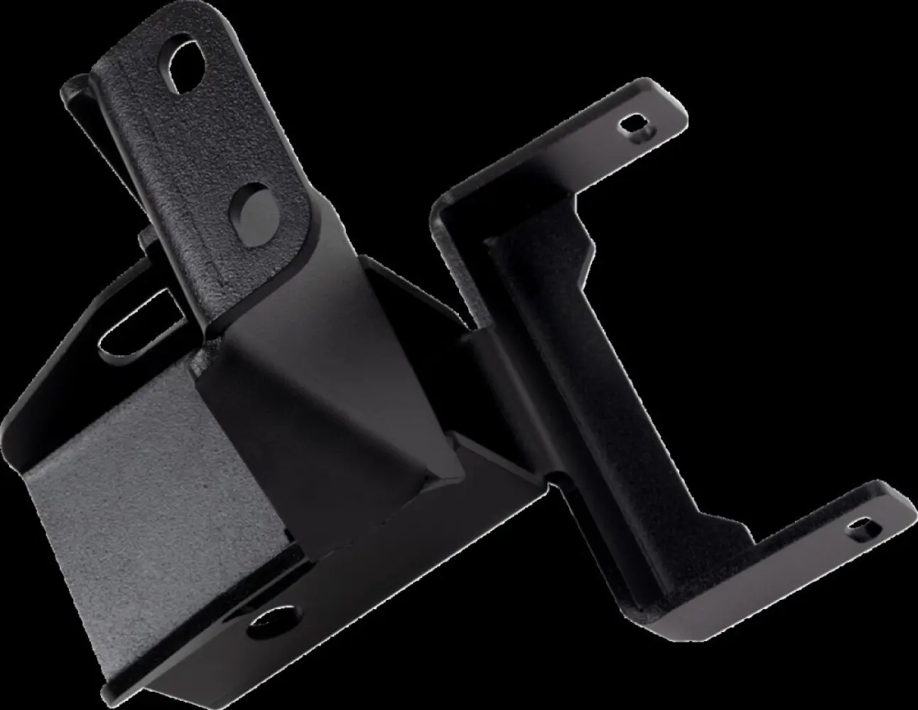 MOOSE OFFROAD FOUR WHEEL - RECEIVER HITCH 2 YAM BB/GRIZ M - 45040309