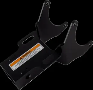 MOOSE OFFROAD FOUR WHEEL - RECEIVER HITCH 2 CAN AM MSE - 45040314