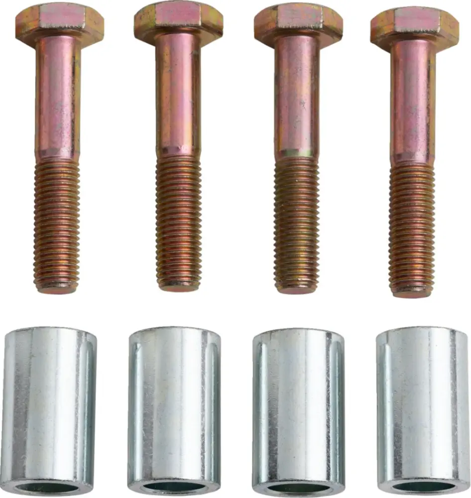 MOOSE OFFROAD FOUR WHEEL - RECEIVER HITCH 2 FRONT MULE MS - 45040323