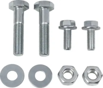 MOOSE OFFROAD FOUR WHEEL - RECEIVER HITCH 2 RINCON - 45040317