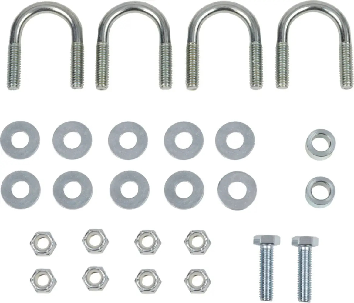 MOOSE OFFROAD FOUR WHEEL - RECEIVER HITCH 2 FRONT HON MSE - 45040324