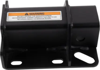 MOOSE OFFROAD FOUR WHEEL - RECEIVER HITCH 2 FRONT KAW UTV - 45040328