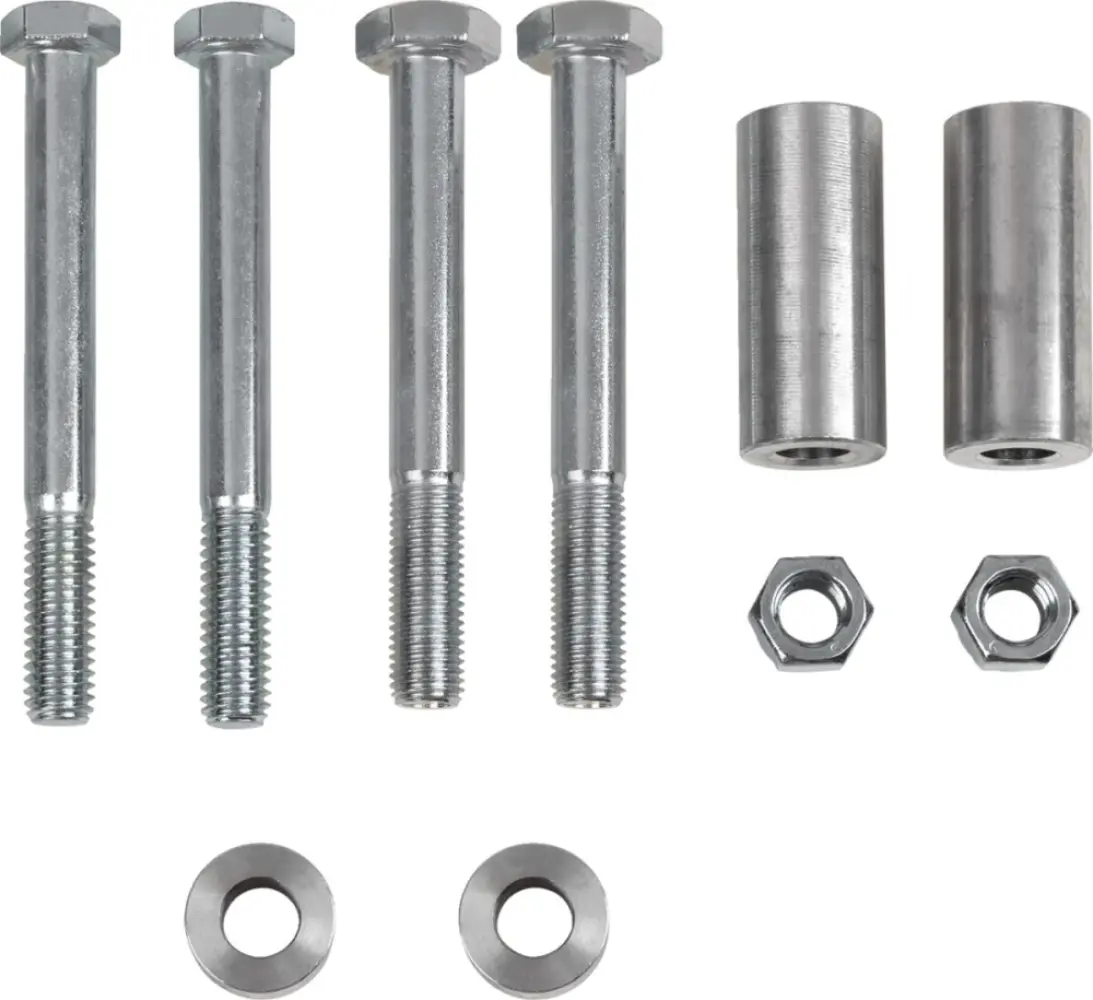 MOOSE OFFROAD FOUR WHEEL - RECEIVER HITCH 2 HON PIONEER M - 45040332