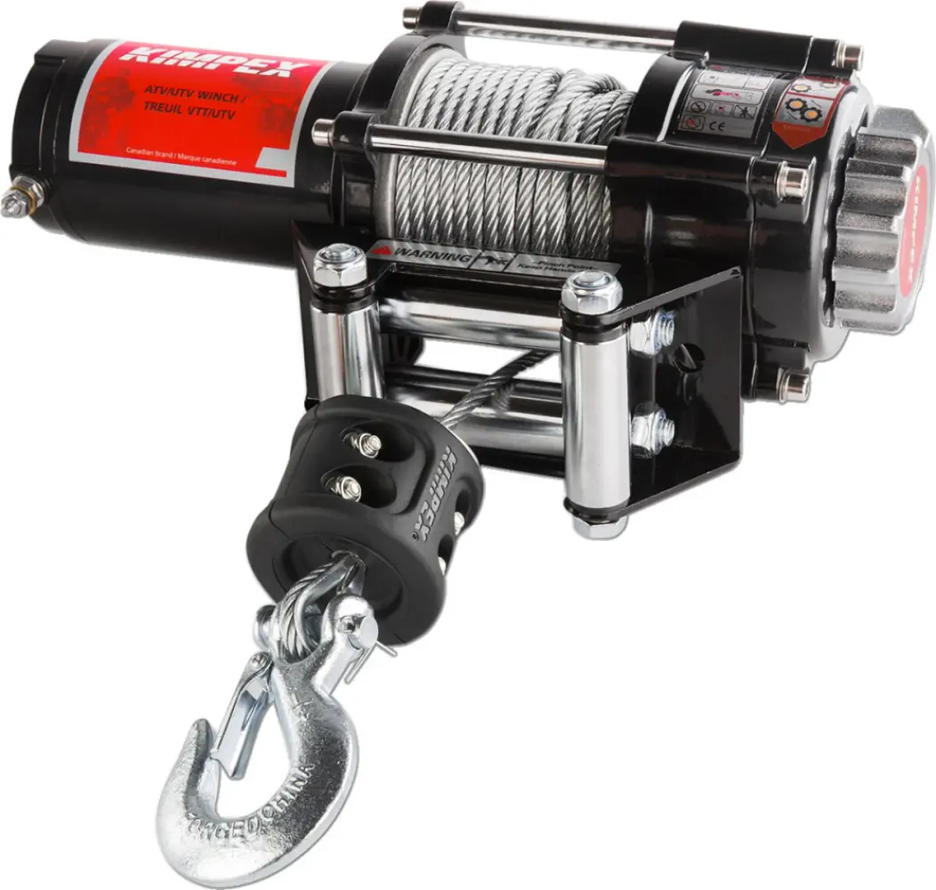 KIMPEX - WINCH BUMPER RUBBER - 45050755