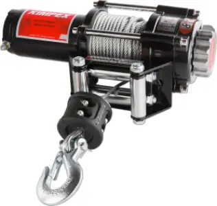 KIMPEX - WINCH BUMPER RUBBER - 45050755