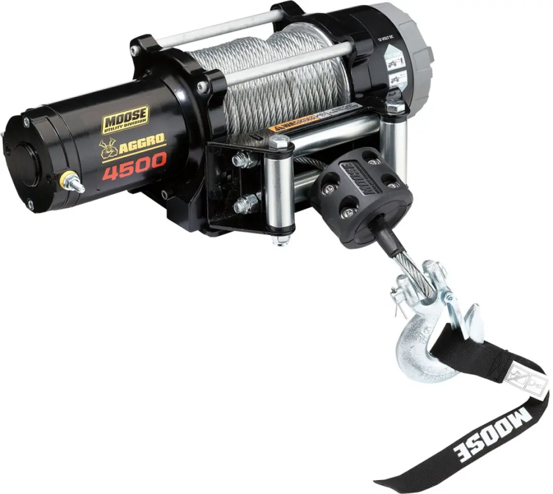 KIMPEX - WINCH BUMPER RUBBER - 45050755