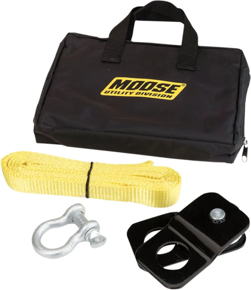 MOOSE OFFROAD FOUR WHEEL - WINCH ACCESSORY KIT MOOSE - 45050806