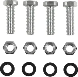 MOOSE OFFROAD FOUR WHEEL - WINCH MOUNT MUD ATV CF MOTO - 45051175