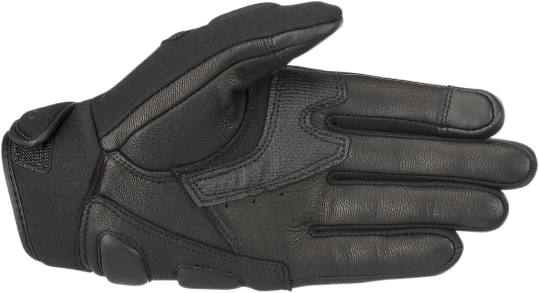 ALPINESTARS (ROAD) - GLOVE FASTER BLK/BLK M - 33013155