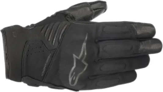 ALPINESTARS (ROAD) - GLOVE FASTER BLK/BLK XL - 33013157