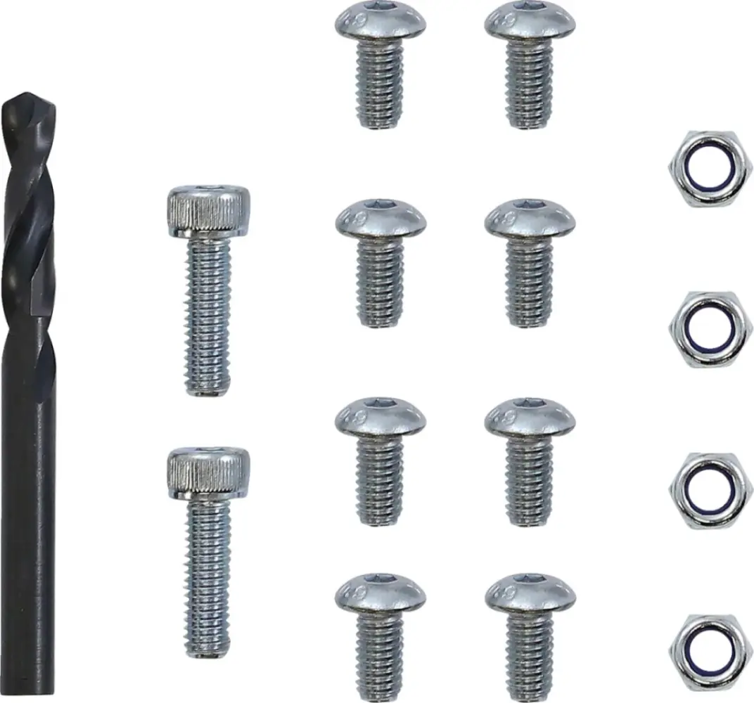 MOOSE OFFROAD HARD-PARTS - SPARK ARRESTOR END CAP - 18611624