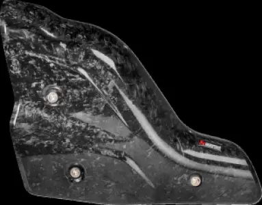 AKRAPOVIC - HEATSHIELD CF DUCATI - 18611644