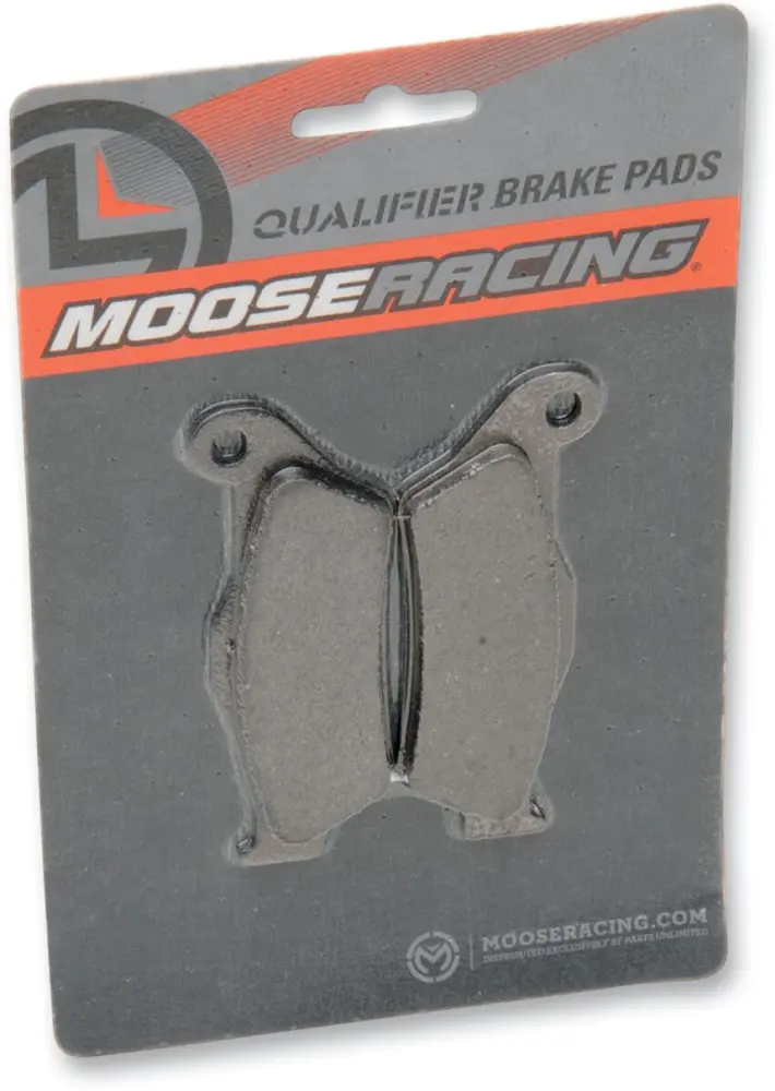 MOOSE OFFROAD HARD-PARTS - BRAKE PAD QUALIFIER M/C - 17200222