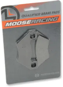 MOOSE OFFROAD HARD-PARTS - BRAKE PAD QUALIFIER ATV - 17200232