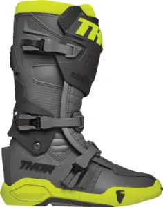 THOR - BOOT RADIAL GY/FLO YL 14 - 34102752