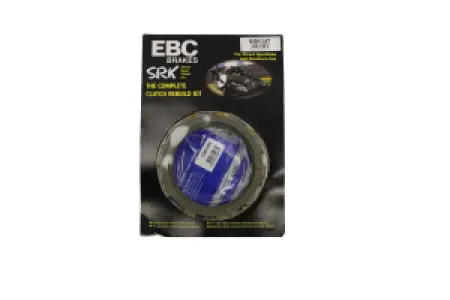 EBC - CLUTCH KIT ARAMID SRK147 - 11313435