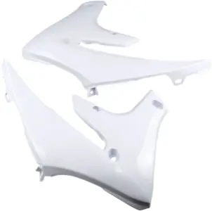 CYCRA - SHROUD PF YZF18 WHITE - 05202726
