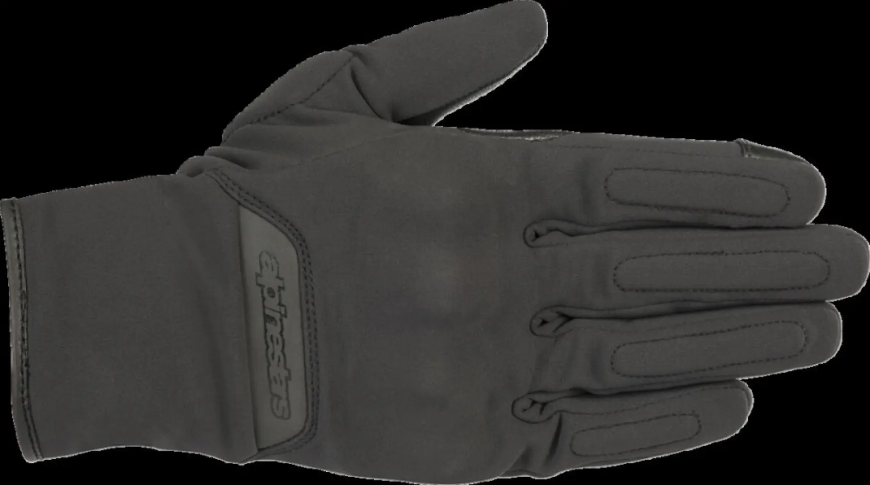 ALPINESTARS (ROAD) - GLOVE C1 V2 WIND BLACK S - 33100677